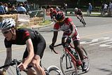 Cj Williams breaking away